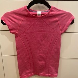 Ivivva/lululemon workout top